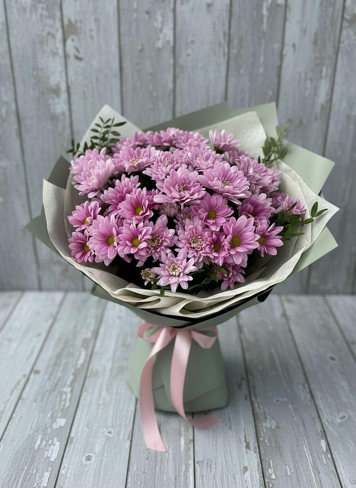 Букет цветов из: Хризантемы в Джедугхабль