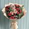Букет цветов из: Гвоздики и Розы в Джедугхабль