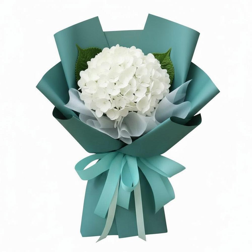 Букет цветов из: Гортензия в Джедугхабль