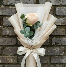 Букет цветов из:  Розы в Джедугхабль