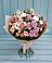 Букет цветов из: Хризантемы, Розы и Альстромерии в Джедугхабль