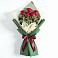 Букет цветов из: Розы в Джедугхабль