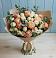 Букет цветов из: Альстромерии и Розы в Джедугхабль