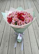 Букет цветов из:  Альстромерии в Джедугхабль