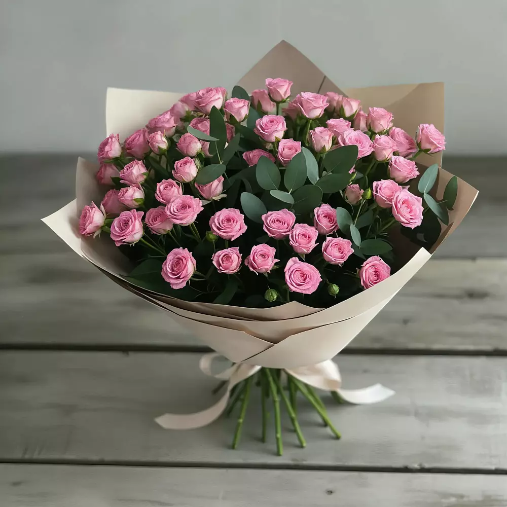 Букет Удовольствие в Джедугхабль