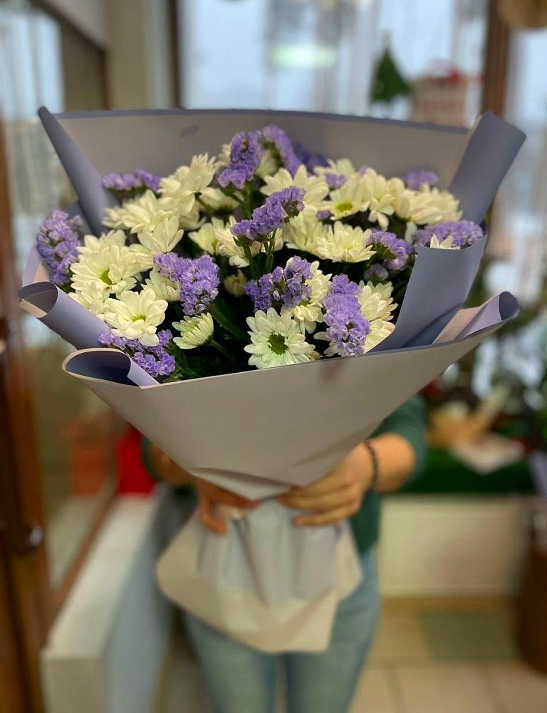 Букет цветов из: Хризантемы в Джедугхабль