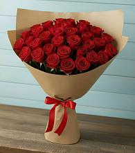 Букет Красные розы Милано в Джедугхабль