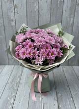 Букет цветов из:  Хризантемы в Джедугхабль