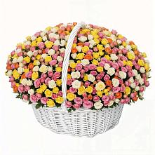 Премиум букет из: Розы в Джедугхабль