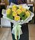 Букет цветов из: Хризантемы и Розы в Джедугхабль