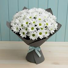 Букет цветов из:  Хризантемы в Джедугхабль
