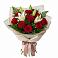 Букет цветов из: Лилии и Розы в Джедугхабль