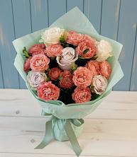 Букет цветов из:  Розы в Джедугхабль