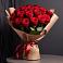 Букет 19 Красных роз Эдлесс Лав в Джедугхабль