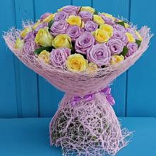 Букет 101 Волшебный Миг в Джедугхабль