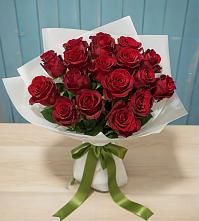 Букет Красные розы в Джедугхабль