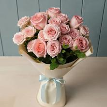 Букет Розовый шарм #REPLACE_PRED# Джедугхабль