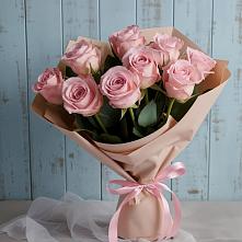 Букет цветов из:  Розы в Джедугхабль