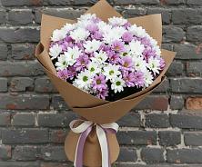 Букет цветов из:  Хризантемы в Джедугхабль