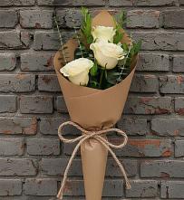Букет цветов из:  Розы в Джедугхабль