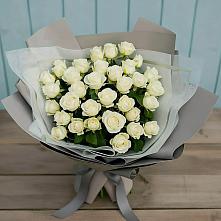 Букет Белоснежная нежность в Джедугхабль