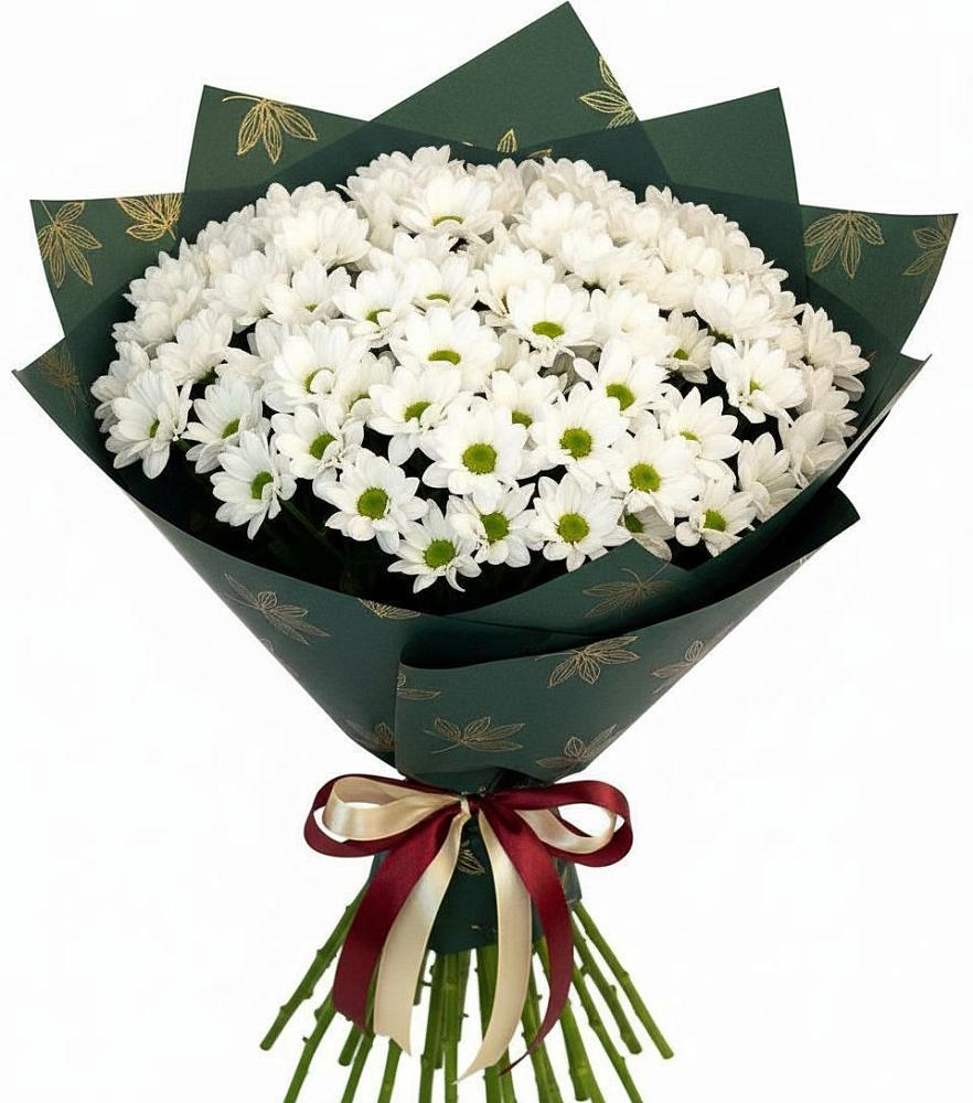 Букет цветов из: Хризантемы в Джедугхабль