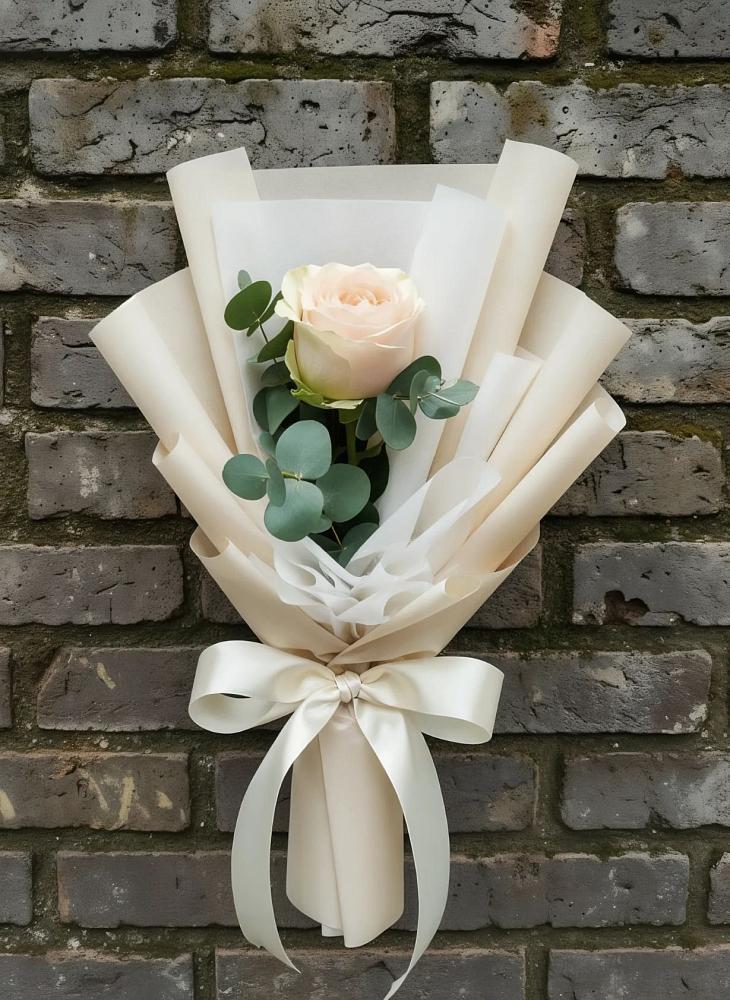 Букет цветов из: Розы в Джедугхабль