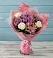 Букет цветов из: Герберы в Джедугхабль