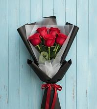 Букет цветов из:  Розы #REPLACE_PRED# Джедугхабль