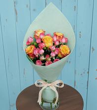 Букет цветов из:  Розы #REPLACE_PRED# Джедугхабль