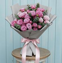 Букет цветов из:  Розы #REPLACE_PRED# Джедугхабль
